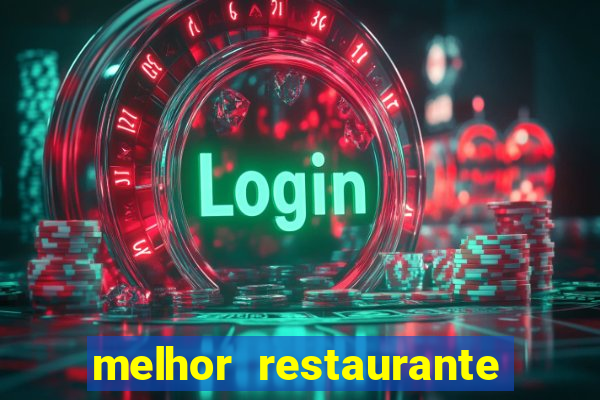 melhor restaurante em porto de galinhas